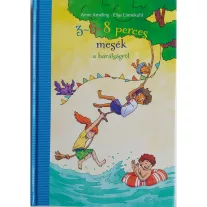 3-5-8 perces mesek a baratsagrol