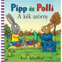 pipp es polli a kek szorny