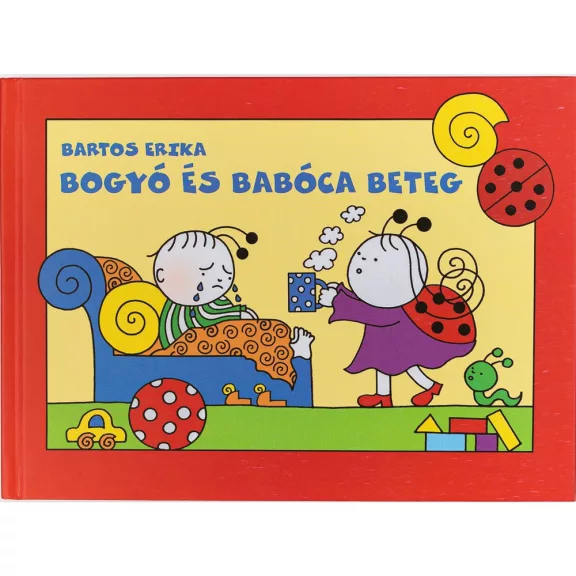 Bogyó és Babóca beteg Bogyó és Babóca beteg