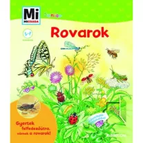 mi micsoda rovarok junior