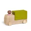 lubulona lime zold teherauto