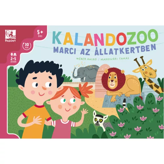 kalandozoo tarsasjatek kalandozoo tarsasjatek
