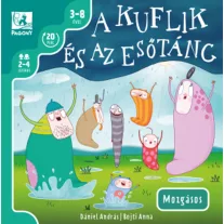 a kuflik es az esotanc tarsasjatek