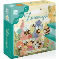 Pagony társasjáték Zümmögő