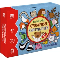 Gyógypuszi kártyajáték - Pagony