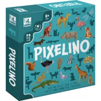 Pagony társasjáték - Pixelino