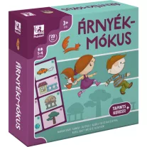 Pagony társasjáték - Árnyékmókus
