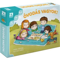 Pagony társasjáték Óvodás vagyok!