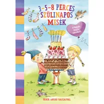 3–5–8 perces szülinapi mesék