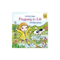Pitypang és Lili - Pitypang pancsol