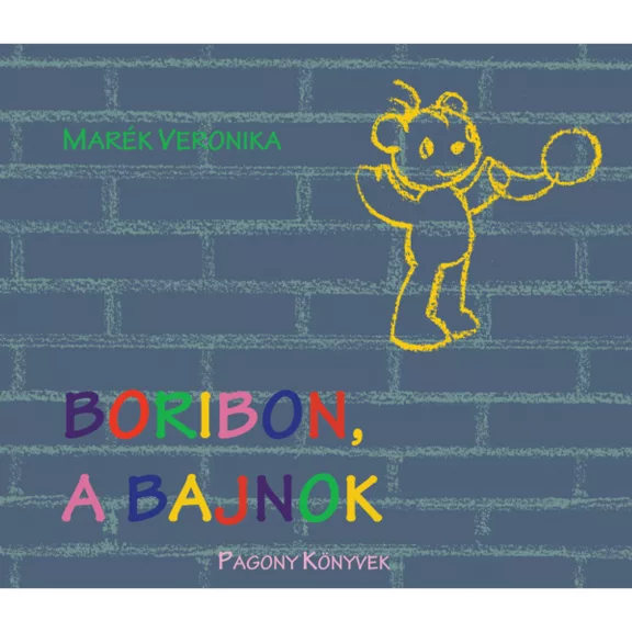 Boribon a bajnok Boribon a bajnok