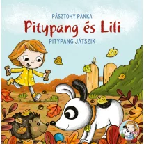 Pitypang és Lili – Pitypang játszik