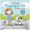 Pitypang és Lili – Pitypang a zebrán