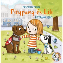 Pitypang és Lili – Pitypang segít