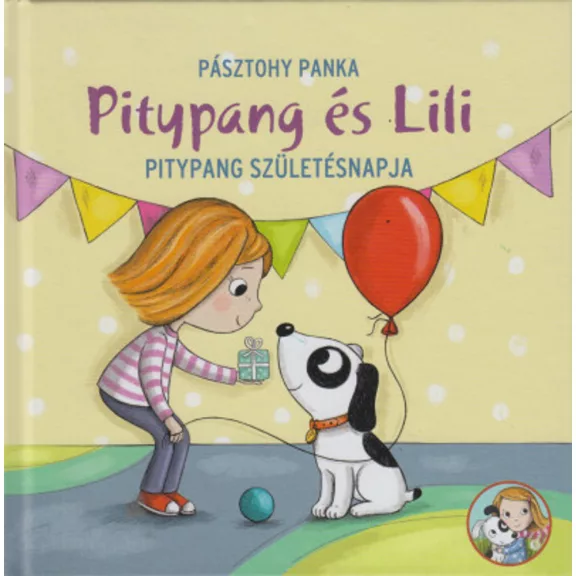 Pitypang születésnapja Pitypang születésnapja
