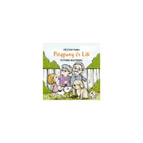 Pitypang és Lili - Pitypang nagyiéknál