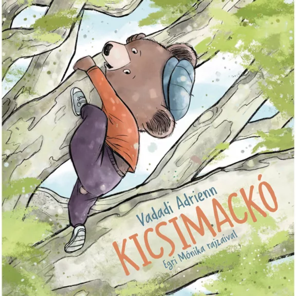 Kicsimackó Kicsimackó