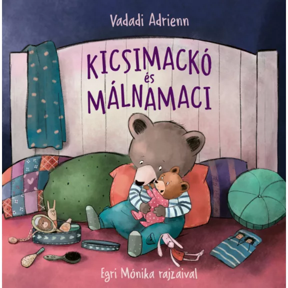 Kicsimackó és Málnamaci Kicsimackó és Málnamaci