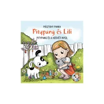 Pitypang és a húsvéti nyúl