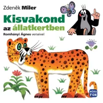 kisvakond az allatkertben