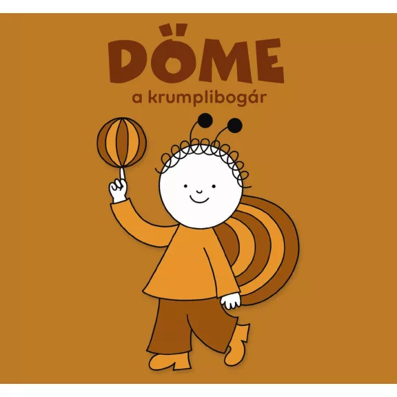 Döme, a krumplibogár Döme, a krumplibogár