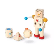 plantoys robot epito