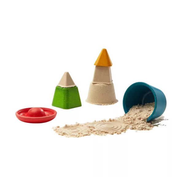 PlanToys kreatív homokozó szett PlanToys kreatív homokozó szett