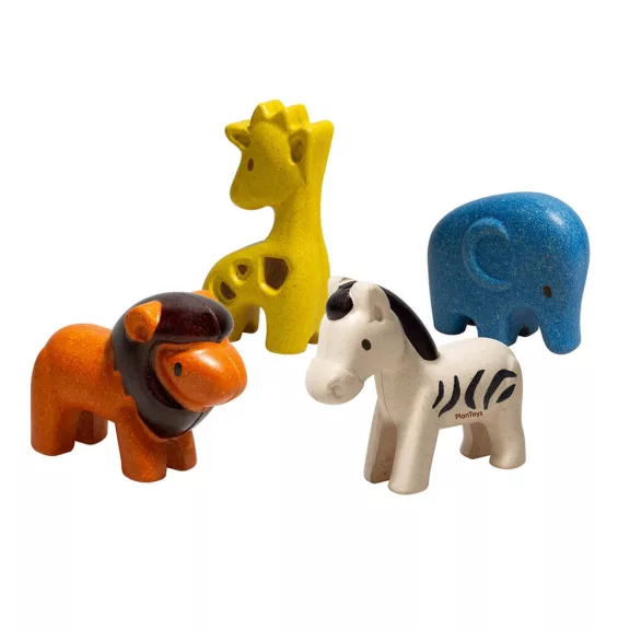 plantoys vadallatok szett plantoys vadallatok szett