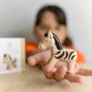 plantoys zebra fafigura