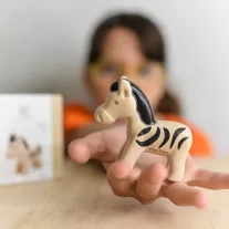 plantoys zebra fafigura