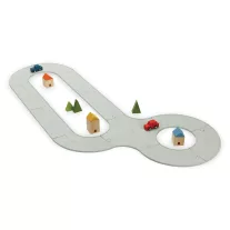 plantoys naturgumi autopalya