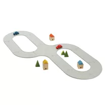 plantoys naturgumi autopalya
