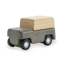 PlanToys szürke furgon