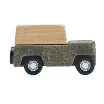 PlanToys szürke furgon