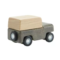 PlanToys szürke furgon
