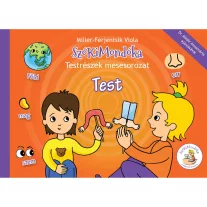 Szókimondóka Test