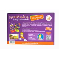 szokimondoka csalad csomag