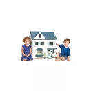 Tender Leaf Dovetail House fa babaház Tender Leaf Dovetail House fa babaház