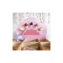 Tender Leaf fa édességbolt – Sweetie Pic’N’Mix Shop
