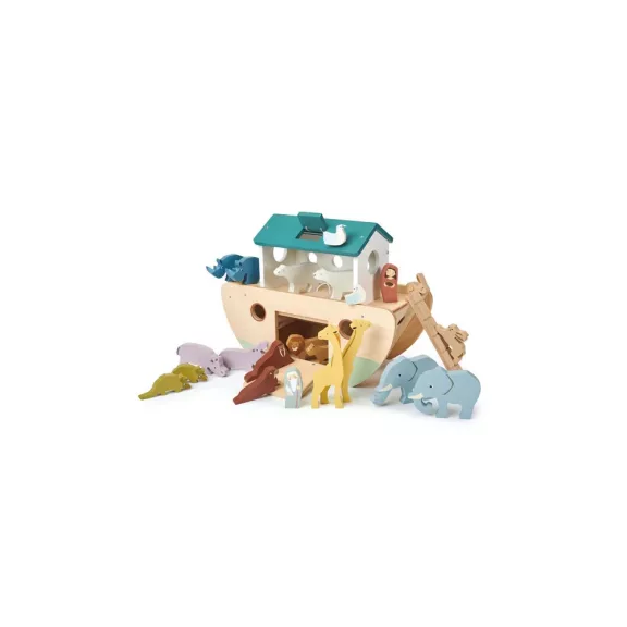 Tender Leaf fa Noé bárkája – Noah’s Wooden Ark 10 pár állattal ÁltalánosSEO beállításokAdatokTu Tender Leaf fa Noé bárkája – Noah’s Wooden Ark 10 pár állattal ÁltalánosSEO beállításokAdatokTu