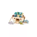 Tender Leaf fa Noé bárkája – Noah’s Wooden Ark 10 pár állattal ÁltalánosSEO beállításokAdatokTu Tender Leaf fa Noé bárkája – Noah’s Wooden Ark 10 pár állattal ÁltalánosSEO beállításokAdatokTu