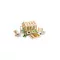 Tender Leaf fa üvegház – Greenhouse and Garden Set kerti kiegészítőkkel