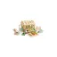 Tender Leaf fa üvegház – Greenhouse and Garden Set kerti kiegészítőkkel