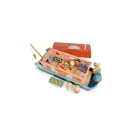 tender_leaf_toys_csatornahajo_vidrakkal tender_leaf_toys_csatornahajo_vidrakkal