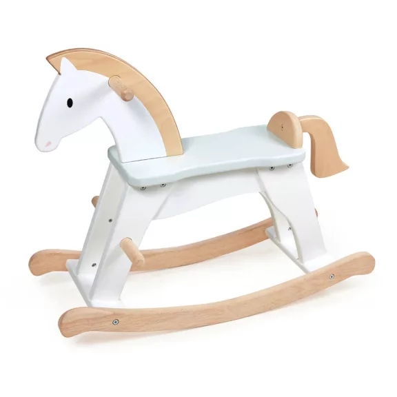 Tender Leaf fa hintaló – Lucky Rocking Horse Tender Leaf fa hintaló – Lucky Rocking Horse