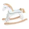 Tender Leaf fa hintaló – Lucky Rocking Horse