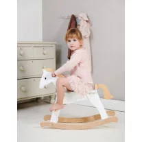 Tender Leaf fa hintaló – Lucky Rocking Horse