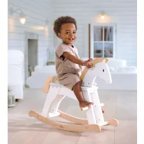 Tender Leaf fa hintaló – Lucky Rocking Horse