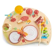   Tender Leaf fa zenélő asztal – Musical Table hangszeres játékkészlet