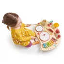 Tender Leaf fa zenélő asztal – Musical Table hangszeres játékkészlet